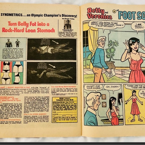 Archie’s Girls, Betty and Veronica #268 Comic Book - Picture 2 of 6